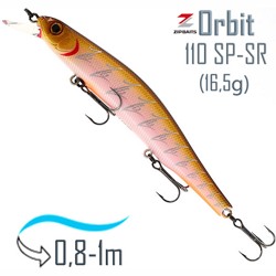 Orbit 110 SP-SR-109M - фото