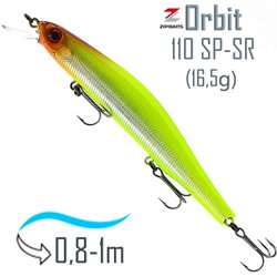 Orbit 110 SP-SR-996 - фото
