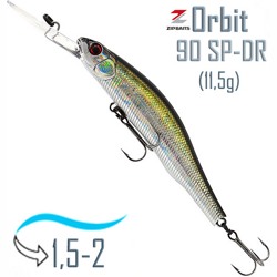 Orbit  90 SP-DR-510R - фото