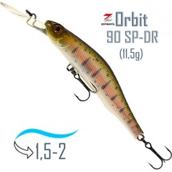 Orbit 90 SP-DR-851R - фото