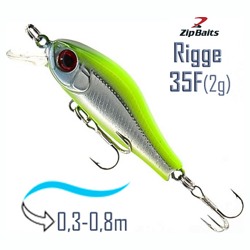 Rigge 35 F-202R - фото