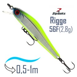 Rigge 56 F-202R - фото
