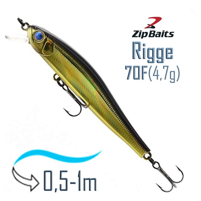 Rigge 70 F-522R