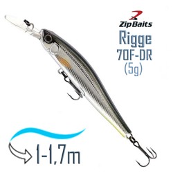 Rigge 70 F-DR-097R - фото