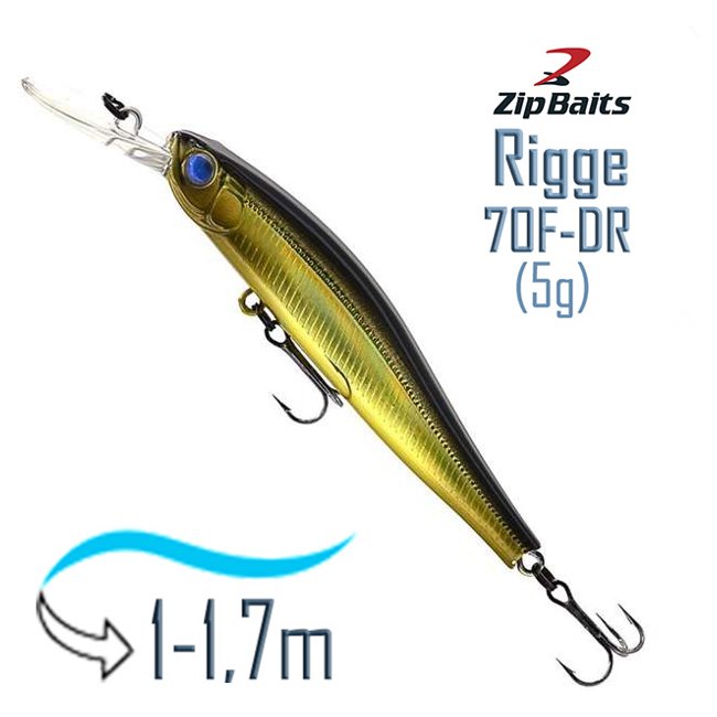 Rigge 70 F-DR-522R