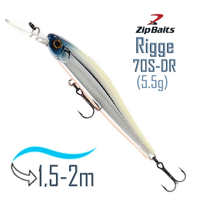 Rigge 70 S-DR-821R - фото