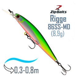 Rigge 86 SS-MD-537R - фото