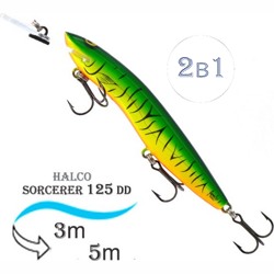 Sorcerer 125 DD-H52 - фото