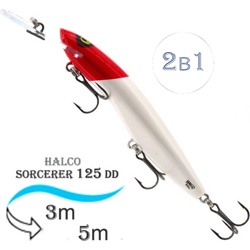 Sorcerer 125 DD-H53 - фото