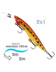 Sorcerer 125 DD-H70 - фото