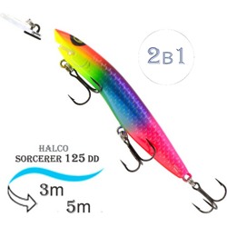 Sorcerer 125 DD-R03 - фото