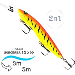 Sorcerer 125 DD-R08 - фото