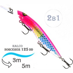 Sorcerer 125 DD-R21 - фото