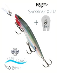 Sorcerer 125 XDD-Russia 01 - фото