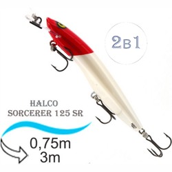 Sorcerer 125 SR-H53 - фото