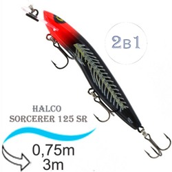 Sorcerer 125 SR-H65 - фото