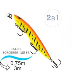 Sorcerer 125 SR-R08 - фото