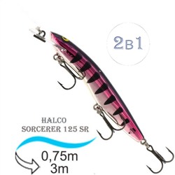 Sorcerer 125 SR-R15 - фото