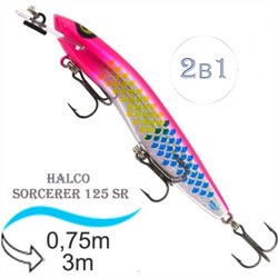 Sorcerer 125 SR-R21 - фото