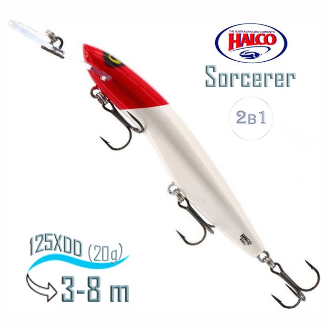 Sorcerer 125 XDD-H53 - фото