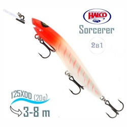 Sorcerer 125 XDD-H68 - фото