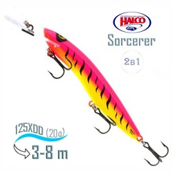 Sorcerer 125 XDD-R01 - фото