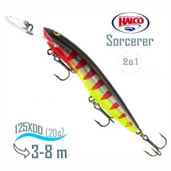 Sorcerer 125 XDD-R04 - фото