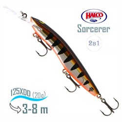 Sorcerer 125 XDD-R06 - фото