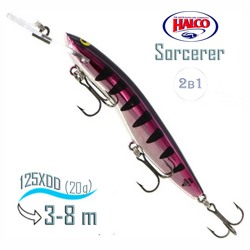 Sorcerer 125 XDD-R15 - фото