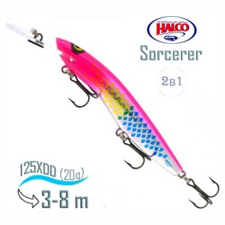 Sorcerer 125 XDD-R21 - фото