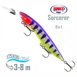 Sorcerer 125 XDD-R24 - фото