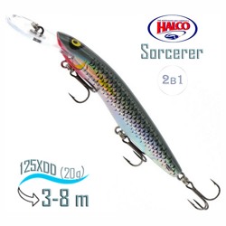 Sorcerer 125 XDD-R25 - фото