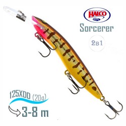 Sorcerer 125 XDD-R31 - фото