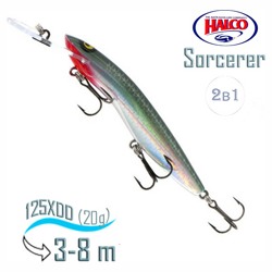 Sorcerer 125 XDD-Russia 01 - фото