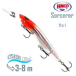 Sorcerer 125 XDD-Russia 04 - фото