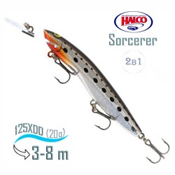 Sorcerer 125 XDD-Russia 98 - фото