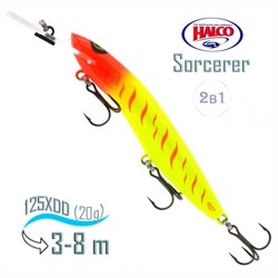 Sorcerer 125 XDD-Russia 05 - фото