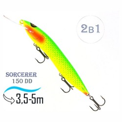 Sorcerer 150 DD-R07 - фото
