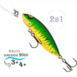 Sorcerer  90 DD H52 - фото