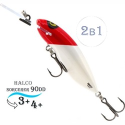 Sorcerer  90 DD H53 - фото