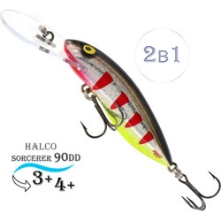 Sorcerer  90 DD R04 - фото