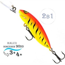 Sorcerer  90 DD R08 - фото