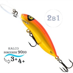 Sorcerer  90 DD R11 - фото