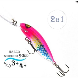 Sorcerer  90 DD R21 - фото