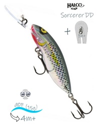 Sorcerer  90 DD R25 - фото