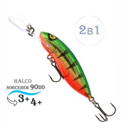 Sorcerer  90 DD R26 - фото