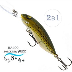 Sorcerer  90 DD R32 - фото