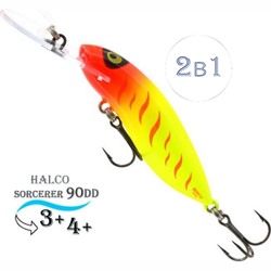 Sorcerer  90 DD Russia 05 - фото