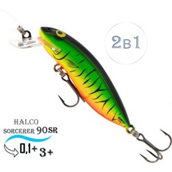 Sorcerer  90 SR H52 - фото