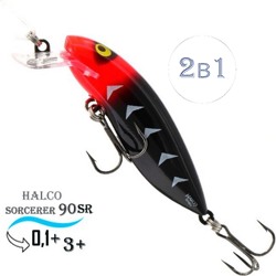 Sorcerer  90 SR H65 - фото